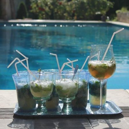Suite De L'Olivier Au Mas Au Coeur De La Provence &Spa Сен-Канна Номер фото