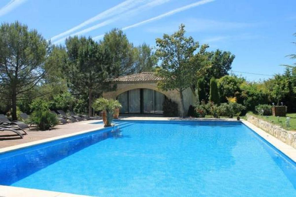 Suite De L'Olivier Au Mas Au Coeur De La Provence &Spa Сен-Канна Номер фото