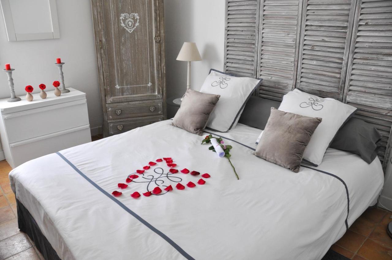 Suite De L'Olivier Au Mas Au Coeur De La Provence &Spa Сен-Канна Номер фото