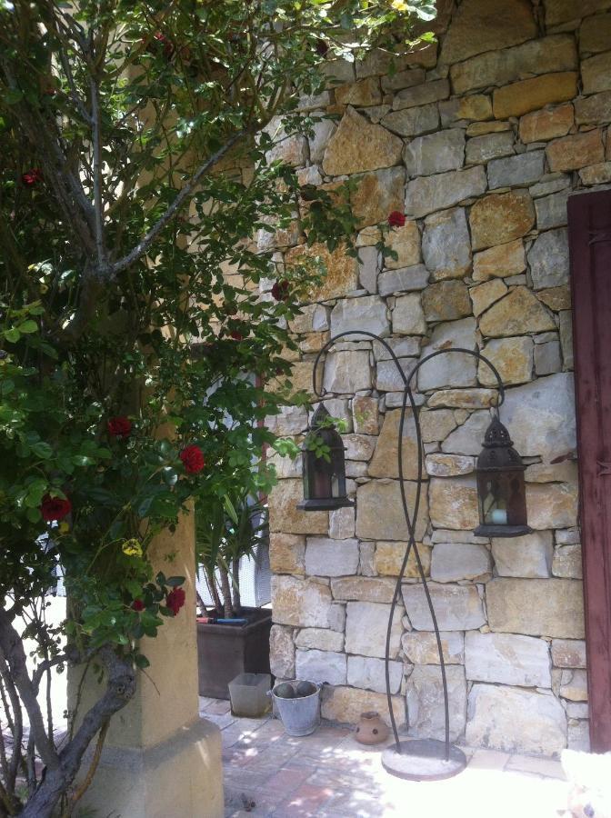 Suite De L'Olivier Au Mas Au Coeur De La Provence &Spa Сен-Канна Номер фото